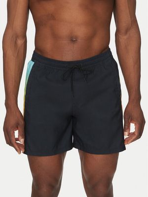 Kąpielówki w sportowym stylu Quiksilver ze sklepu: MODIVO w kategorii: Kąpielówki - zdjęcie WP-EBWP-BKLVO-LN0_2230083365934
