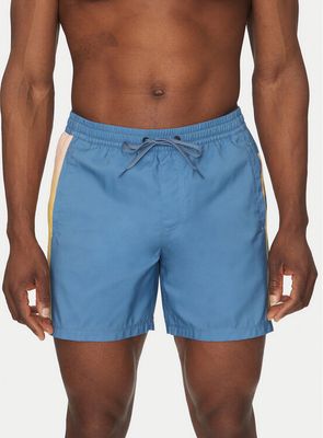 Quiksilver - Kąpielówki sportowy ze sklepu: MODIVO w kategorii: Kąpielówki - zdjęcie WP-EBWP-BKLVO-LN0_2230083366085
