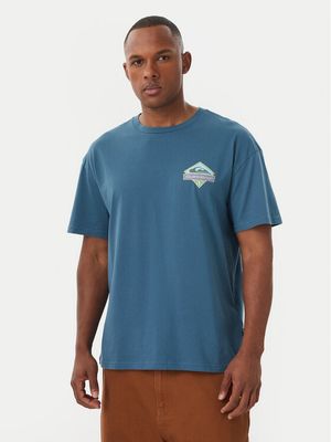 T-shirt męski na wiosnę Quiksilver ze sklepu: MODIVO w kategorii: T-shirty męskie - zdjęcie WP-EBWP-BKLVO-LN0_2230083381644