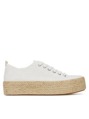 DeeZee - Espadryle damskie na wiosnę ze sklepu: MODIVO w kategorii: Espadryle damskie - zdjęcie WP-EBWP-BKLVO-LN0_2230084389380