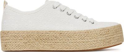 DeeZee - Espadryle damskie na lato ze sklepu: MODIVO w kategorii: Espadryle damskie - zdjęcie WP-EBWP-BKLVO-LN0_2230084389380