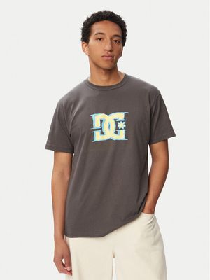 Dc Shoes - T-shirt męski młodzieżowy klasyczny ze sklepu: MODIVO w kategorii: T-shirty męskie - zdjęcie WP-EBWP-BKLVO-LN0_2230084401174