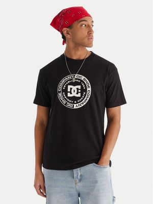 T-shirt męski letni Dc Shoes ze sklepu: MODIVO w kategorii: T-shirty męskie - zdjęcie WP-EBWP-BKLVO-LN0_2230084401990