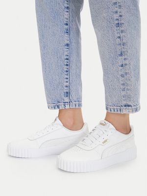 Buty sportowe damskie wiosenne Puma ze sklepu: MODIVO w kategorii: Buty sportowe damskie - zdjęcie WP-EBWP-BKLVO-LN0_2230084964518