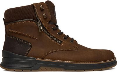 Buty zimowe męskie na zimę Rieker ze sklepu: MODIVO w kategorii: Buty zimowe męskie - zdjęcie WP-EBWP-BKLVO-LN0_2230085536455