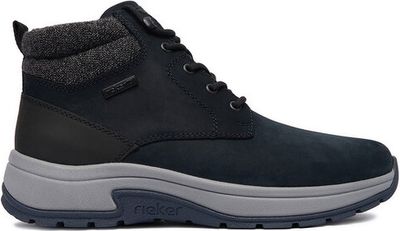 Buty zimowe męskie na zimę Rieker ze sklepu: MODIVO w kategorii: Buty zimowe męskie - zdjęcie WP-EBWP-BKLVO-LN0_2230085537506