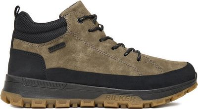Buty zimowe męskie na zimę Rieker ze sklepu: MODIVO w kategorii: Buty zimowe męskie - zdjęcie WP-EBWP-BKLVO-LN0_2230085537520