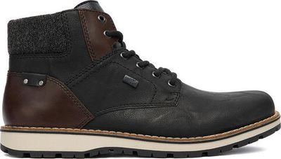 Rieker - Buty zimowe męskie zimowe ze sklepu: MODIVO w kategorii: Buty zimowe męskie - zdjęcie WP-EBWP-BKLVO-LN0_2230085537681