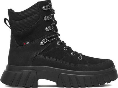 Botki na jesień Rieker ze sklepu: MODIVO w kategorii: Botki - zdjęcie WP-EBWP-BKLVO-LN0_2230085538633