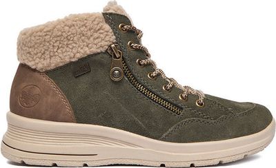 Rieker - Botki jesienne ze sklepu: MODIVO w kategorii: Botki - zdjęcie WP-EBWP-BKLVO-LN0_2230085538640