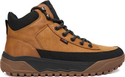 Buty zimowe męskie na zimę Rieker ze sklepu: MODIVO w kategorii: Buty zimowe męskie - zdjęcie WP-EBWP-BKLVO-LN0_2230085538800