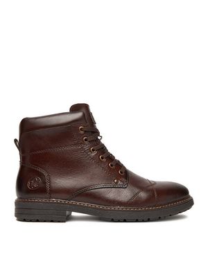 Rieker - Buty zimowe męskie casual ze sklepu: MODIVO w kategorii: Buty zimowe męskie - zdjęcie WP-EBWP-BKLVO-LN0_2230085538992