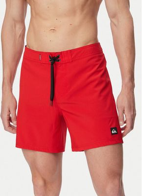 Kąpielówki w sportowym stylu Quiksilver ze sklepu: MODIVO w kategorii: Kąpielówki - zdjęcie WP-EBWP-BKLVO-LN0_2230087169392