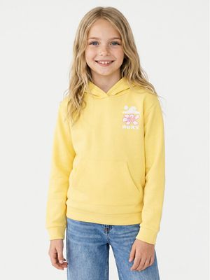 Bluza dziewczęca casual ROXY ze sklepu: MODIVO w kategorii: Bluzy dziewczęce - zdjęcie WP-EBWP-BKLVO-LN0_2230089484868