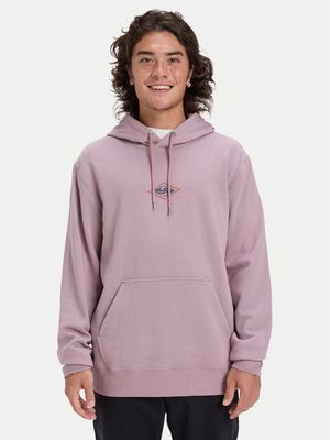 Bluza męska w stylu klasycznym Quiksilver ze sklepu: MODIVO w kategorii: Bluzy męskie - zdjęcie WP-EBWP-BKLVO-LN0_2230089484936