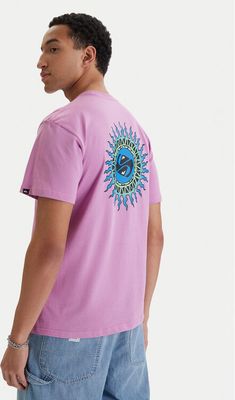 T-shirt męski letni Quiksilver ze sklepu: MODIVO w kategorii: T-shirty męskie - zdjęcie WP-EBWP-BKLVO-LN0_2230090378330