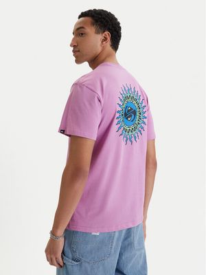 T-shirt męski letni Quiksilver ze sklepu: MODIVO w kategorii: T-shirty męskie - zdjęcie WP-EBWP-BKLVO-LN0_2230090378330