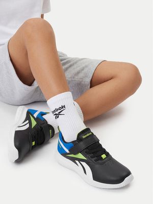Buty sportowe dziecięce na wiosnę Reebok ze sklepu: MODIVO w kategorii: Buty sportowe dziecięce - zdjęcie WP-EBWP-BKLVO-LN0_2230091448568