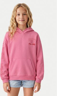 Bluza dziewczęca wiosenna ROXY ze sklepu: MODIVO w kategorii: Bluzy dziewczęce - zdjęcie WP-EBWP-BKLVO-LN0_2230091538481