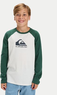 T-shirt chłopięce jesienny Quiksilver ze sklepu: MODIVO w kategorii: T-shirty chłopięce - zdjęcie WP-EBWP-BKLVO-LN0_2230091702332