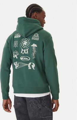 Bluza męska na jesień Quiksilver ze sklepu: MODIVO w kategorii: Bluzy męskie - zdjęcie WP-EBWP-BKLVO-LN0_2230091703292