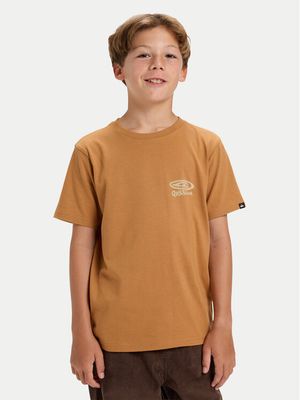 T-shirt chłopięce Quiksilver ze sklepu: MODIVO w kategorii: T-shirty chłopięce - zdjęcie WP-EBWP-BKLVO-LN0_2230091740570