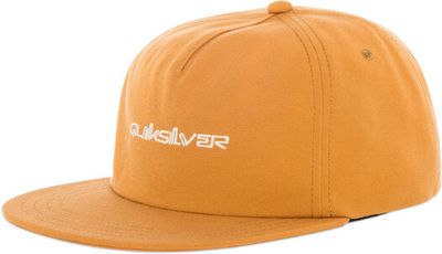 Czapka z daszkiem męska w nadruki Quiksilver ze sklepu: MODIVO w kategorii: Czapki z daszkiem męskie - zdjęcie WP-EBWP-BKLVO-LN0_2230091798304