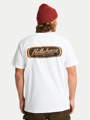 T-shirt męski letni Billabong ze sklepu: MODIVO w kategorii: T-shirty męskie - zdjęcie WP-EBWP-BKLVO-LN0_2230092021081
