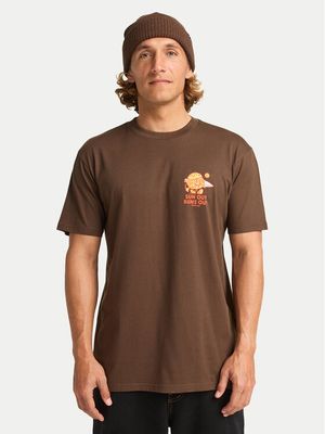 T-shirt męski na lato Billabong ze sklepu: MODIVO w kategorii: T-shirty męskie - zdjęcie WP-EBWP-BKLVO-LN0_2230092021098
