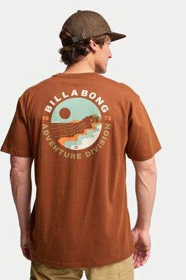 T-shirt męski na lato Billabong ze sklepu: MODIVO w kategorii: T-shirty męskie - zdjęcie WP-EBWP-BKLVO-LN0_2230092021173