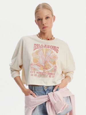 Billabong - Bluzka damska na wiosnę ze sklepu: MODIVO w kategorii: Bluzki damskie - zdjęcie WP-EBWP-BKLVO-LN0_2230092021180