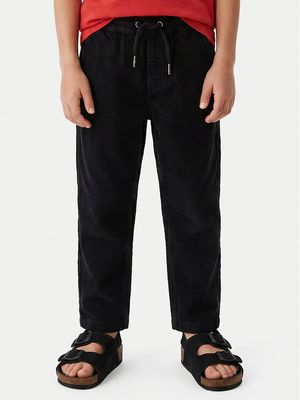Quiksilver - Spodnie chłopięce casual ze sklepu: MODIVO w kategorii: Spodnie chłopięce - zdjęcie WP-EBWP-BKLVO-LN0_2230092022668