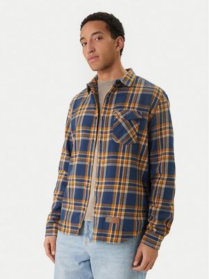 Koszula męska jesienna Dc Shoes ze sklepu: MODIVO w kategorii: Koszule męskie - zdjęcie WP-EBWP-BKLVO-LN0_2230092022743