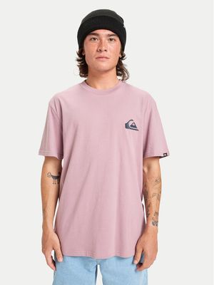 Quiksilver - T-shirt męski jesienny ze sklepu: MODIVO w kategorii: T-shirty męskie - zdjęcie WP-EBWP-BKLVO-LN0_2230092687089