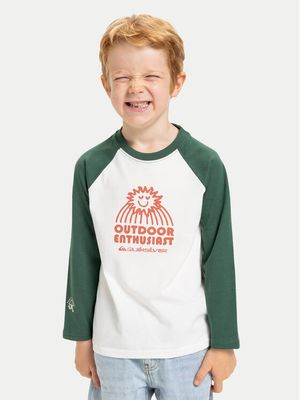 T-shirt chłopięce zimowy Quiksilver ze sklepu: MODIVO w kategorii: T-shirty chłopięce - zdjęcie WP-EBWP-BKLVO-LN0_2230092687164
