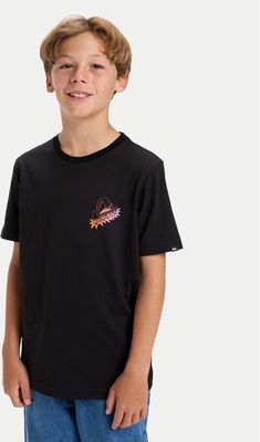 T-shirt chłopięce na zimę Quiksilver ze sklepu: MODIVO w kategorii: T-shirty chłopięce - zdjęcie WP-EBWP-BKLVO-LN0_2230092687171