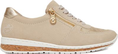 Buty sportowe damskie wiosenne Rieker ze sklepu: MODIVO w kategorii: Buty sportowe damskie - zdjęcie WP-EBWP-BKLVO-LN0_2230092735193
