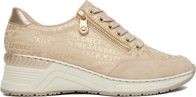 Buty sportowe damskie Rieker ze sklepu: MODIVO w kategorii: Buty sportowe damskie - zdjęcie WP-EBWP-BKLVO-LN0_2230092736077