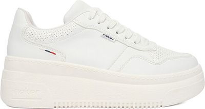 Buty sportowe damskie na wiosnę Rieker ze sklepu: MODIVO w kategorii: Buty sportowe damskie - zdjęcie WP-EBWP-BKLVO-LN0_2230092736169