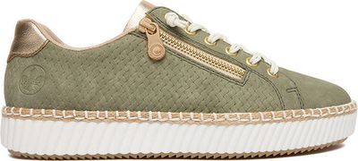 Buty sportowe damskie na wiosnę Rieker ze sklepu: MODIVO w kategorii: Buty sportowe damskie - zdjęcie WP-EBWP-BKLVO-LN0_2230092736312