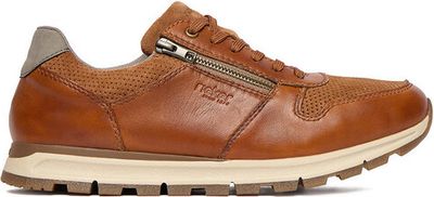 Buty sportowe męskie jesienne Rieker ze sklepu: MODIVO w kategorii: Buty sportowe męskie - zdjęcie WP-EBWP-BKLVO-LN0_2230092736565