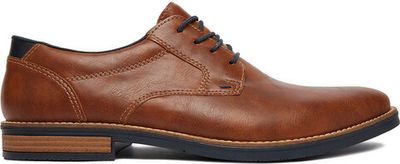 Buty eleganckie męskie jesienne Rieker ze sklepu: MODIVO w kategorii: Buty eleganckie męskie - zdjęcie WP-EBWP-BKLVO-LN0_2230092736589