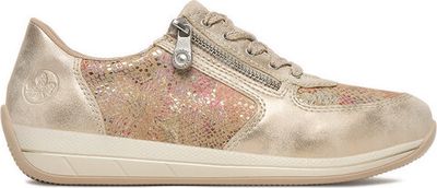 Buty sportowe damskie wiosenne Rieker ze sklepu: MODIVO w kategorii: Buty sportowe damskie - zdjęcie WP-EBWP-BKLVO-LN0_2230092736619