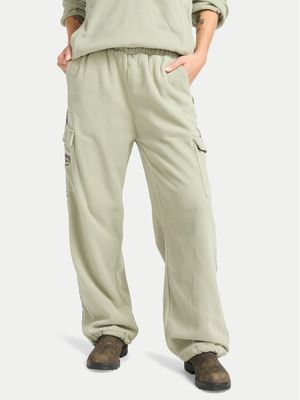 Spodnie damskie na lato Billabong ze sklepu: MODIVO w kategorii: Spodnie damskie - zdjęcie WP-EBWP-BKLVO-LN0_2230092926355
