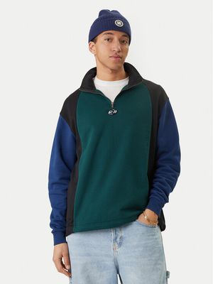 Dc Shoes - Bluza męska jesienna ze sklepu: MODIVO w kategorii: Bluzy męskie - zdjęcie WP-EBWP-BKLVO-LN0_2230093796056