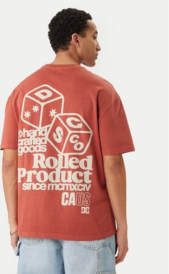 T-shirt męski na lato Dc Shoes ze sklepu: MODIVO w kategorii: T-shirty męskie - zdjęcie WP-EBWP-BKLVO-LN0_2230093796094
