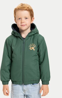 Kurtka chłopięca casualowy Quiksilver ze sklepu: MODIVO w kategorii: Kurtki chłopięce - zdjęcie WP-EBWP-BKLVO-LN0_2230093857177