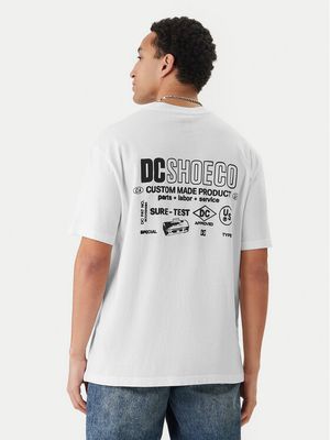 T-shirt męski Dc Shoes ze sklepu: MODIVO w kategorii: T-shirty męskie - zdjęcie WP-EBWP-BKLVO-LN0_2230093857351