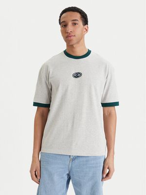 Dc Shoes - T-shirt męski ze sklepu: MODIVO w kategorii: T-shirty męskie - zdjęcie WP-EBWP-BKLVO-LN0_2230093857405