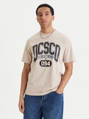 Dc Shoes - T-shirt męski ze sklepu: MODIVO w kategorii: T-shirty męskie - zdjęcie WP-EBWP-BKLVO-LN0_2230093857412